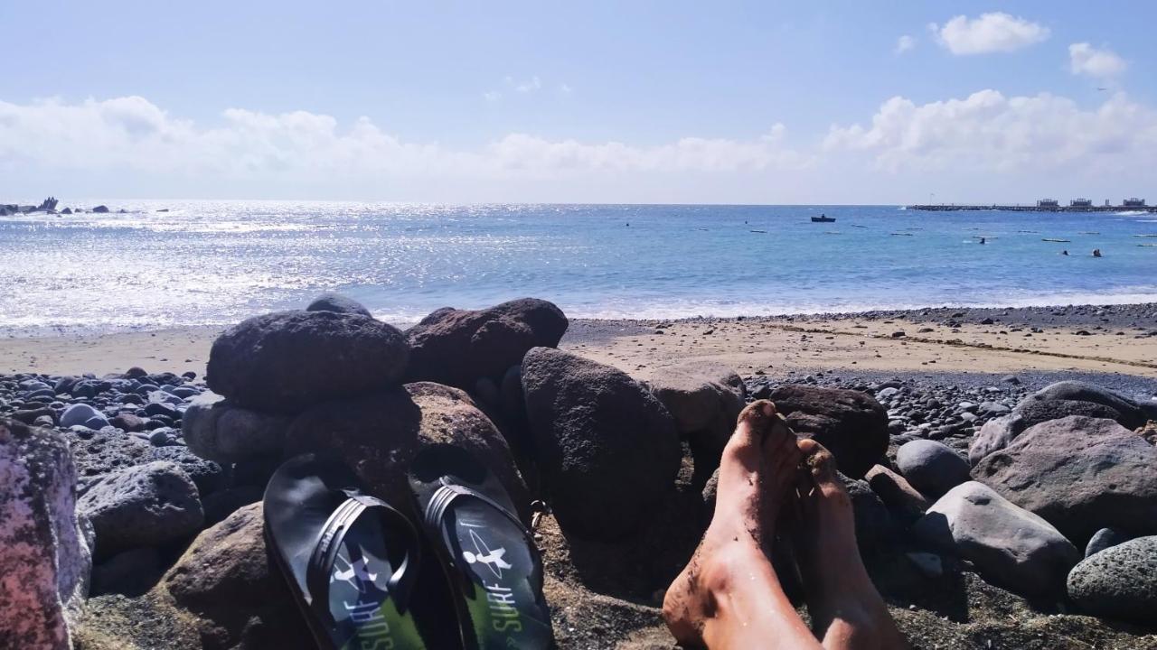 Burero Beach Stay - Comfy - Near Airport & Beaches El Burrero Kültér fotó