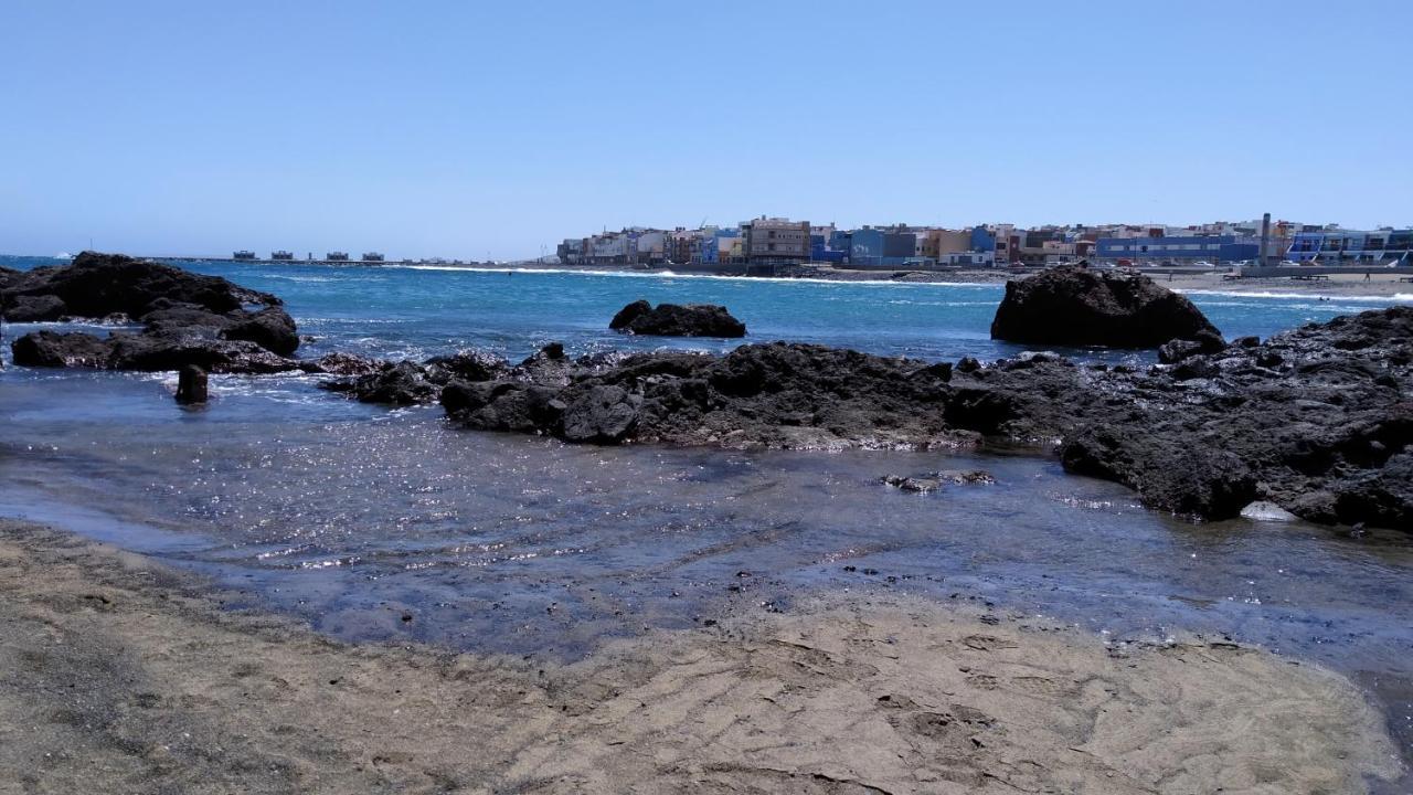 Burero Beach Stay - Comfy - Near Airport & Beaches El Burrero Kültér fotó