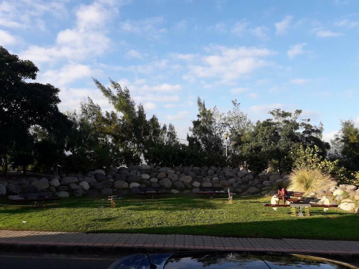 Burero Beach Stay - Comfy - Near Airport & Beaches El Burrero Kültér fotó