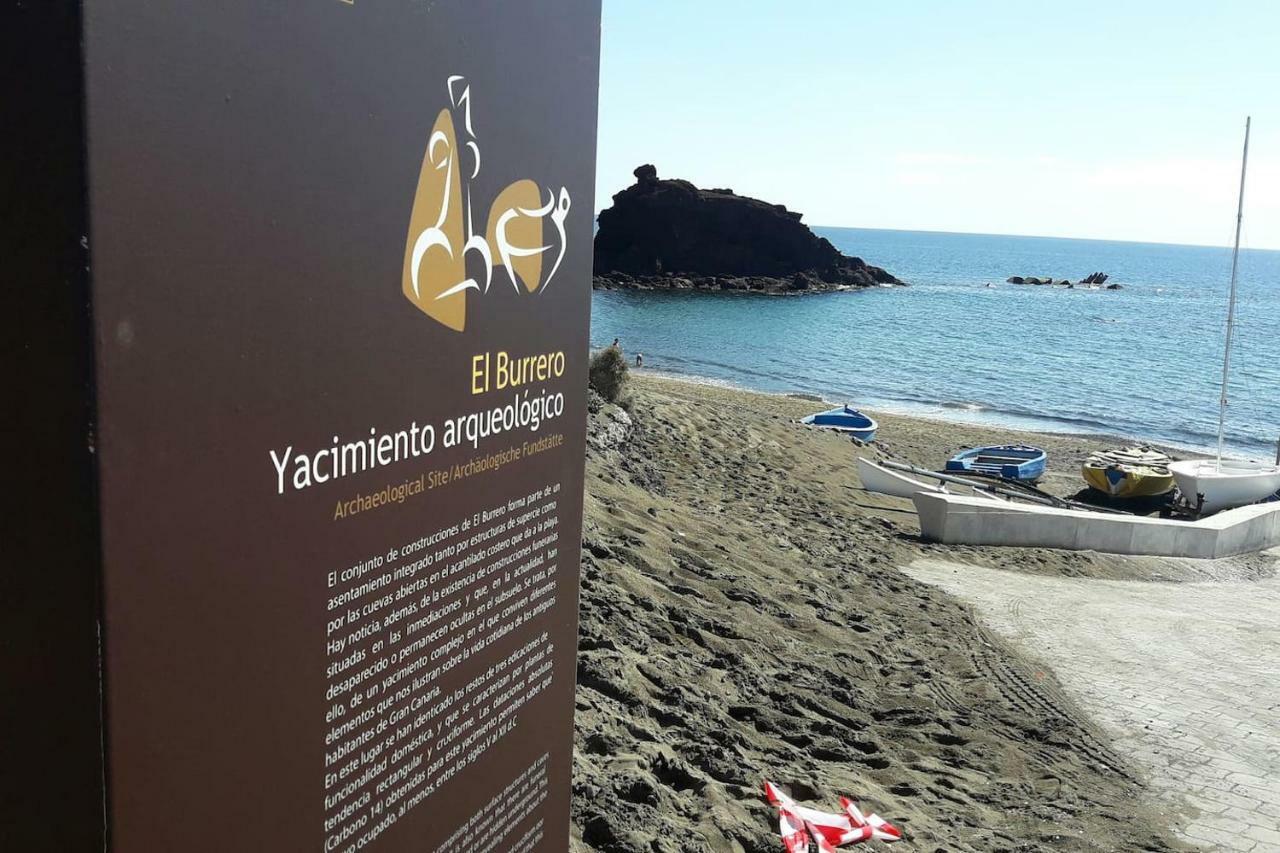 Burero Beach Stay - Comfy - Near Airport & Beaches El Burrero Kültér fotó